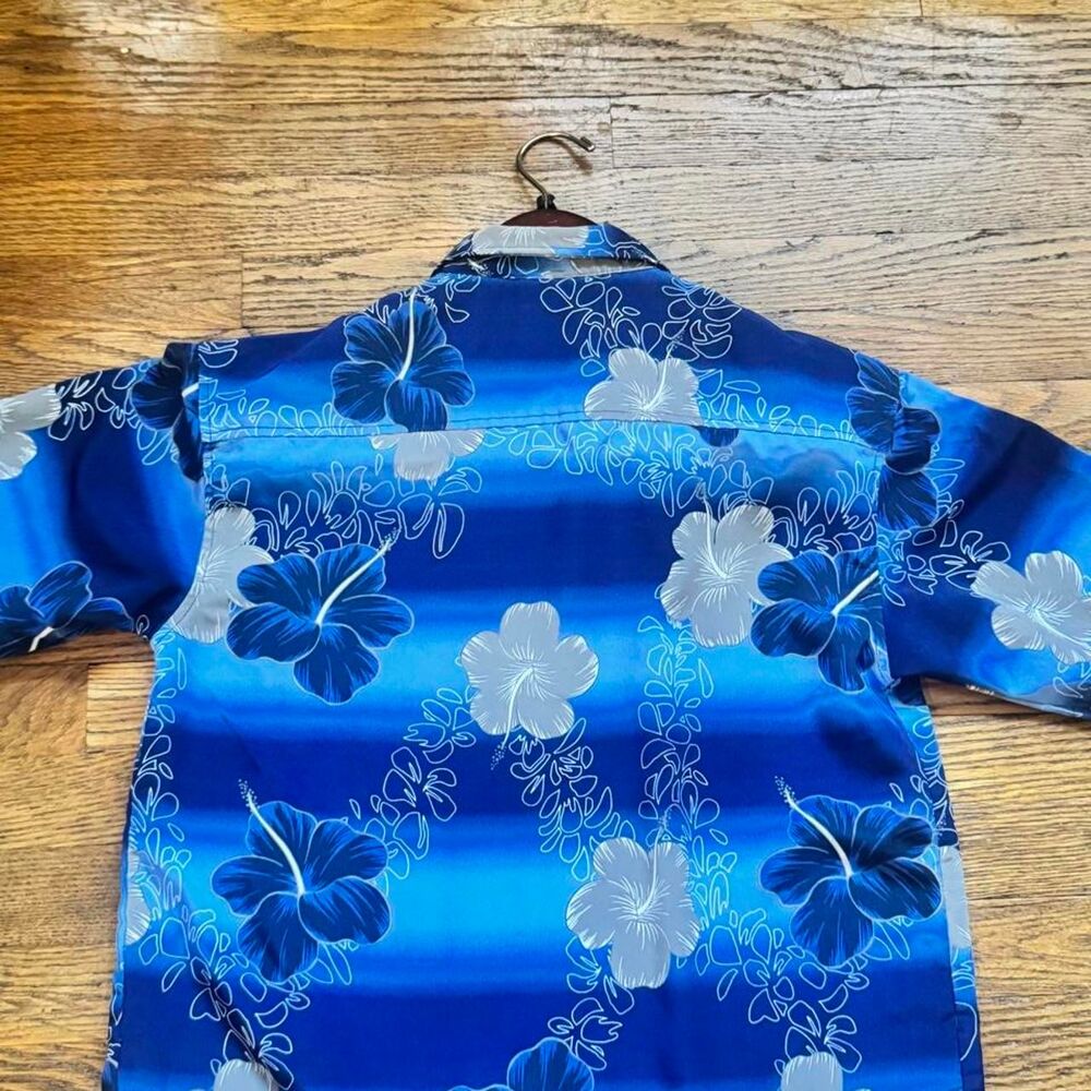 Gotcha Men's Blue Shirt